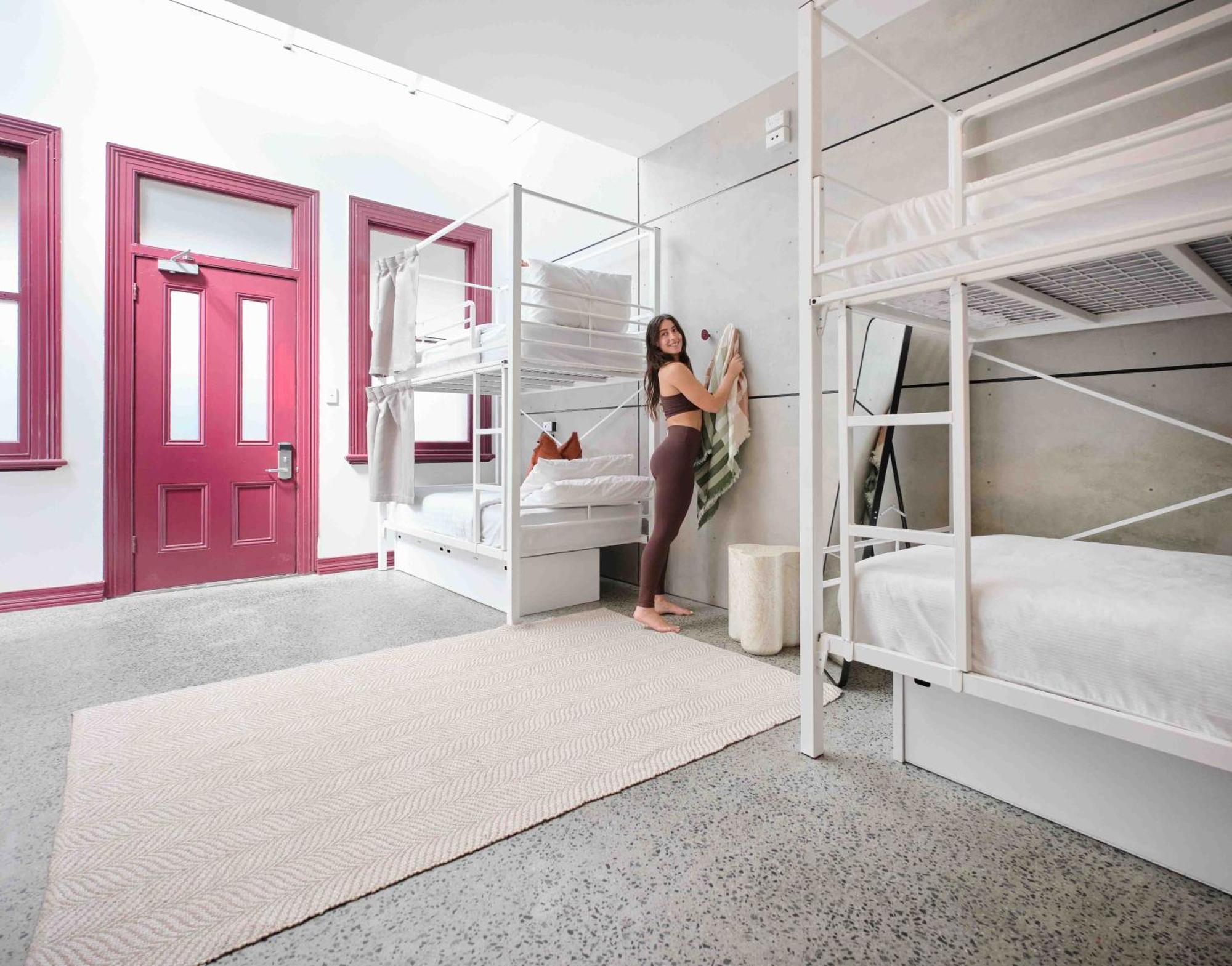 Albergue Little Drifter Surry Hills Sídney Exterior foto