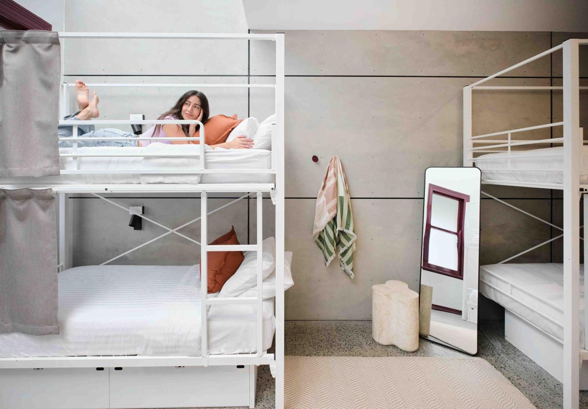 Albergue Little Drifter Surry Hills Sídney Exterior foto