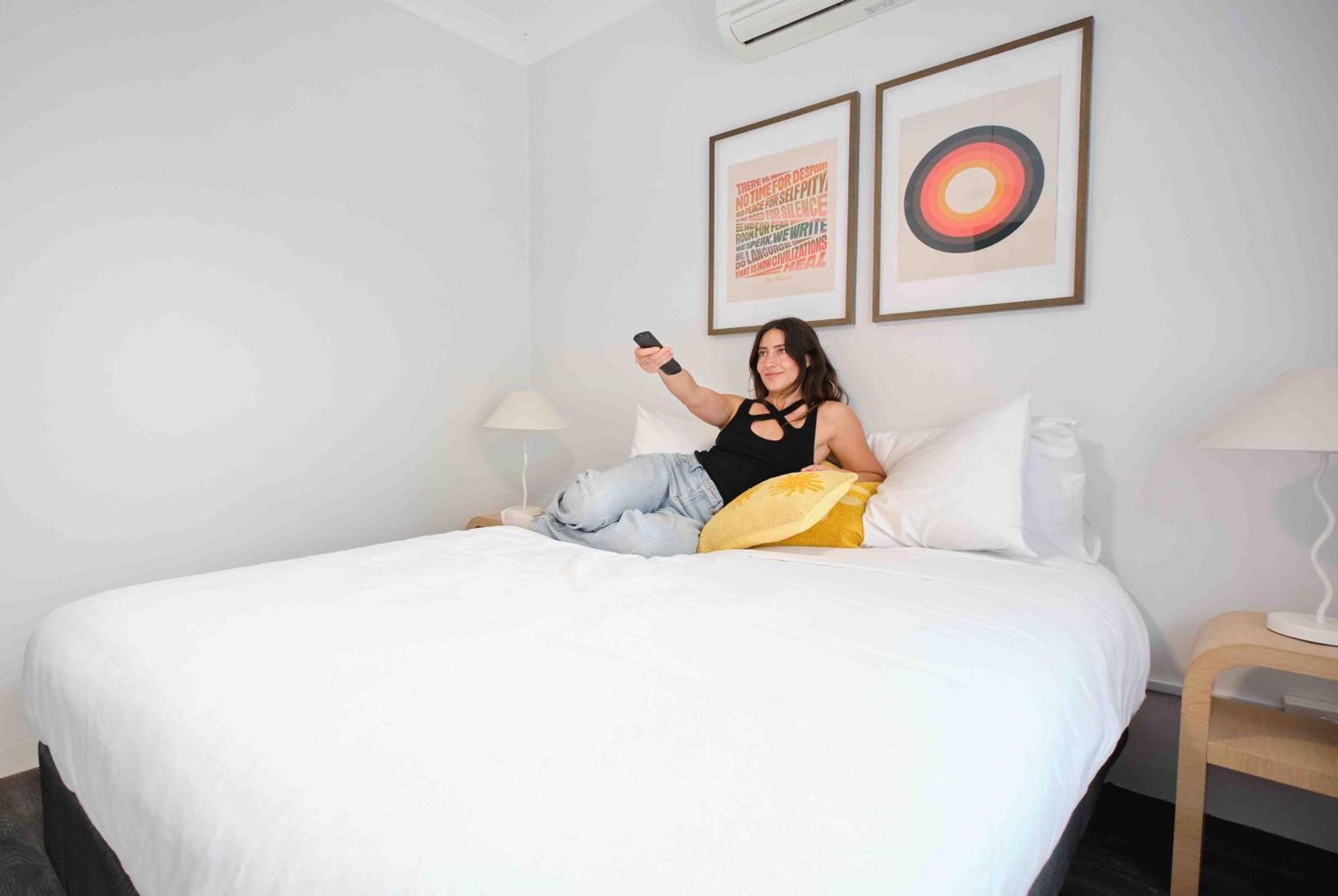 Albergue Little Drifter Surry Hills Sídney Exterior foto