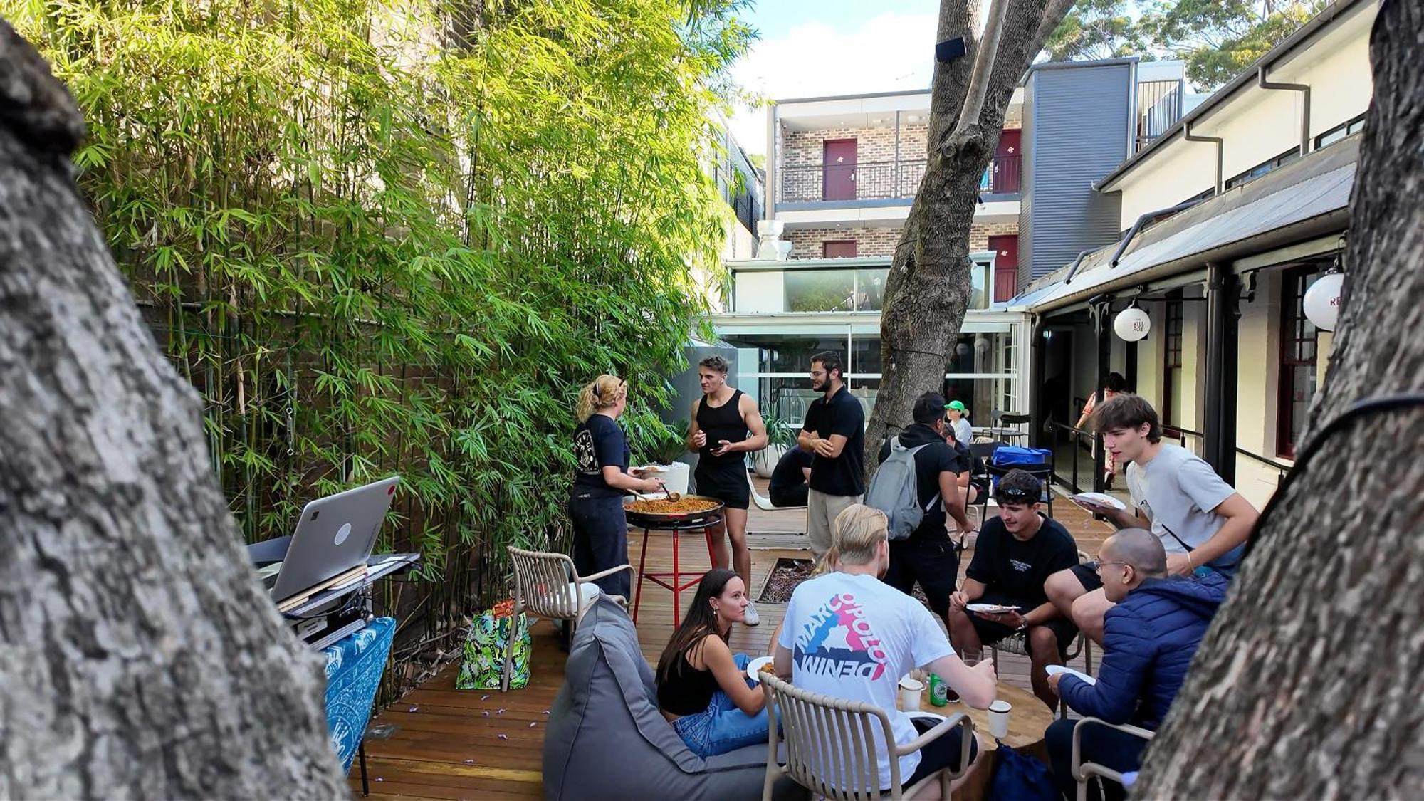 Albergue Little Drifter Surry Hills Sídney Exterior foto
