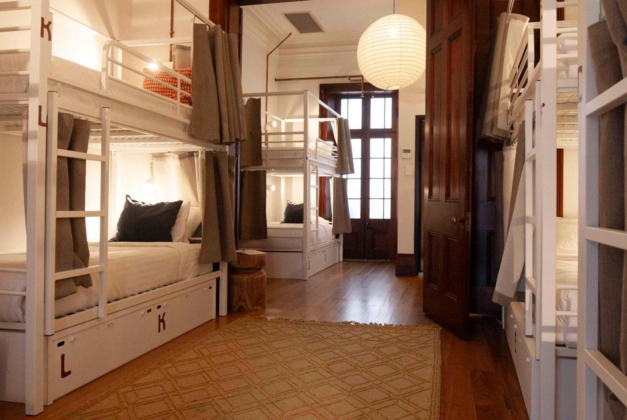 Albergue Little Drifter Surry Hills Sídney Exterior foto