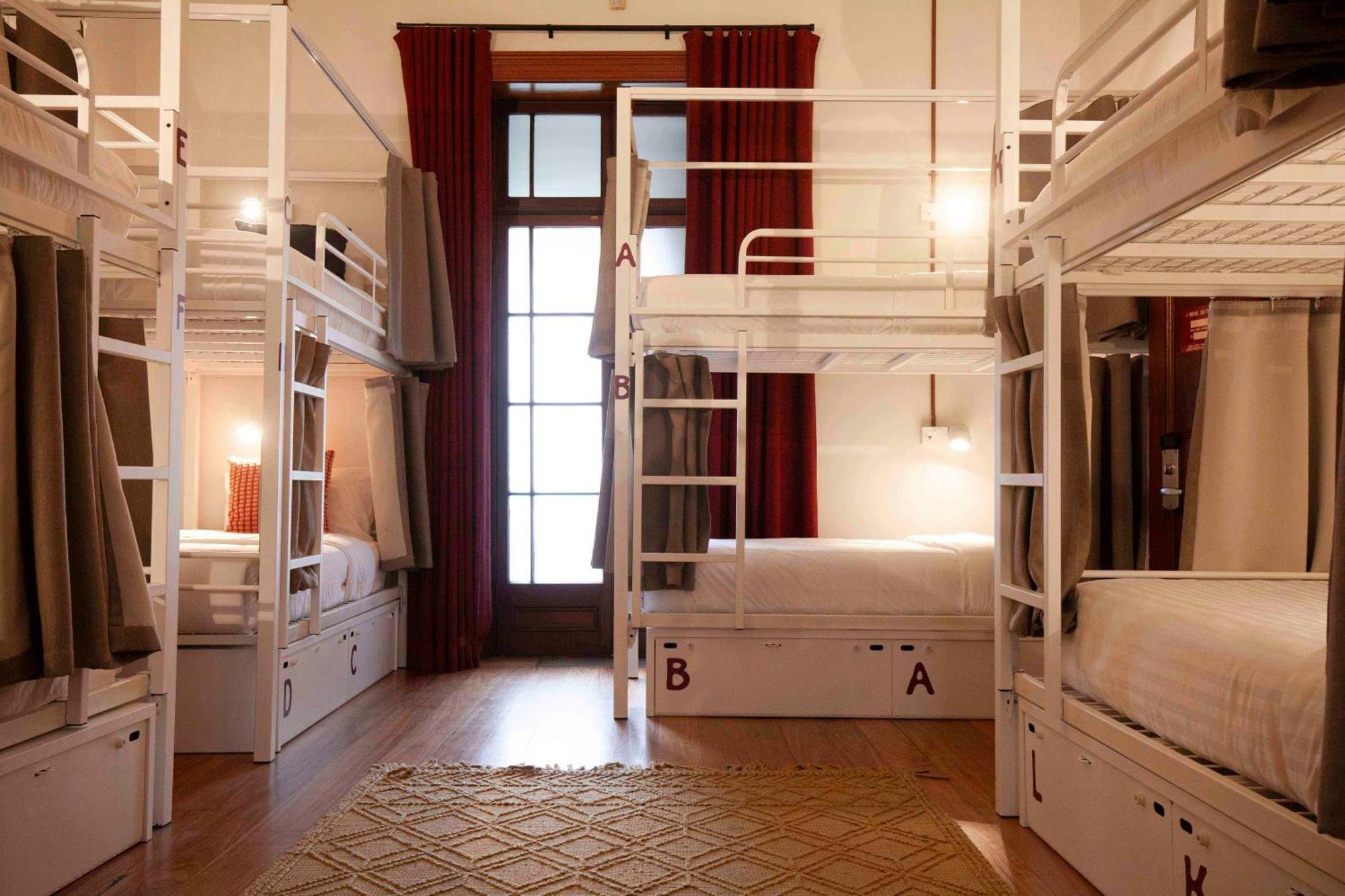 Albergue Little Drifter Surry Hills Sídney Exterior foto