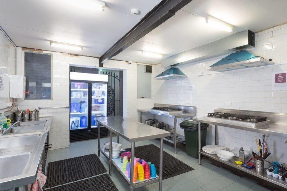 Albergue Little Drifter Surry Hills Sídney Exterior foto